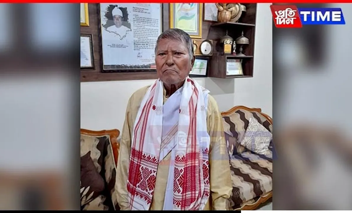 Sangeet Natak Akademi Awardee Guru Prasad Ojah Passes Away